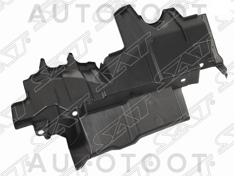 Защита радиатора правая -STTY92025A1 Sat для TOYOTA LAND CRUISER