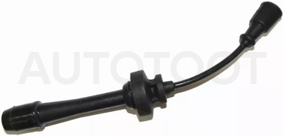 Провода высоковольтные MAZDA FP/FS (№2 короткий) BJ#/GF#/LW#/CP# (кругл.резин.)