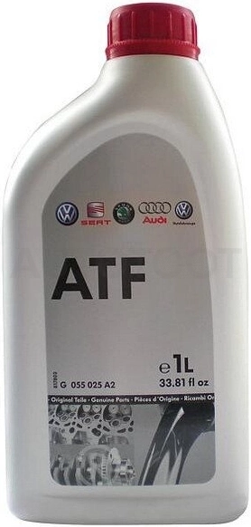 ATF трансмиссионное масло Volkswagen (VAG) G055025A2 1л.