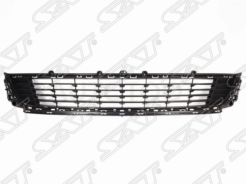 Решетка в бампер -622549428R Renault для RENAULT MEGANE