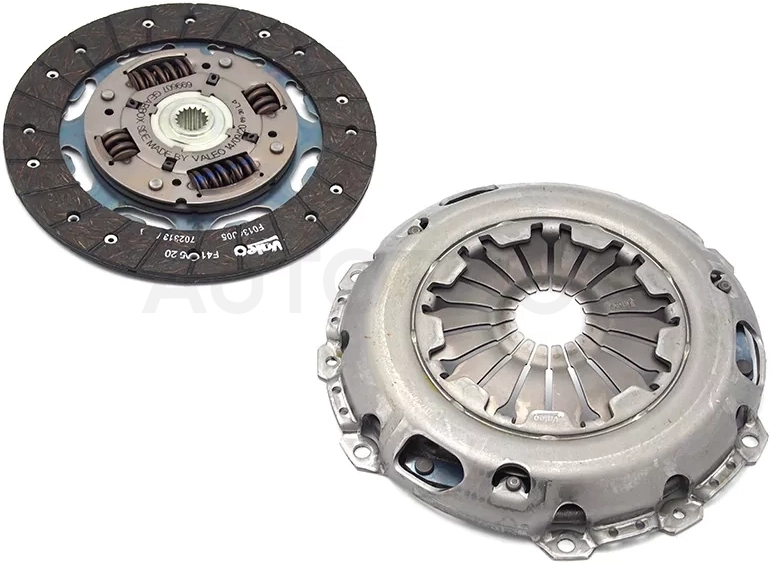 Комплект сцепления FORD C-MAX/FOCUS II 1.4,1.6,1.6Ti/MONDEO IV 1.6Ti/VOLVO C30/S40/V50 1.6