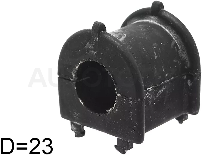 Втулка стабилизатора Lexus RX 03-09 / Toyota Harrier (XU30) 03-13 / Highlander 00-07 / Kluger V 00-07 (Перед/ 23.00)