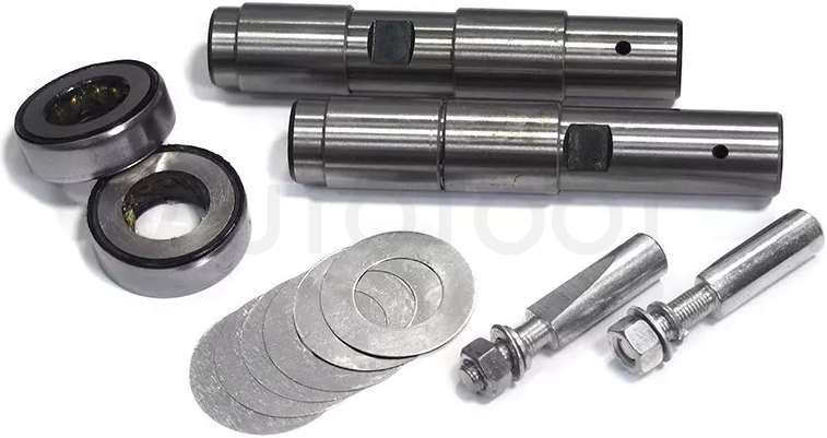 Шкворневой ремкомплект DYNA BU# 1-2t (28*160 mm) KP-433 - Артикул ST0443136041 - Производитель Sat - Фото, Отзывы, Цены