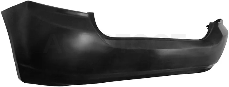 Бампер задний Toyota Allex 01-04 / Corolla Runx (E120) 01-04