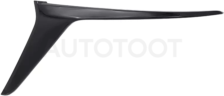 Молдинг решетки Chery Tiggo 7 Pro Max 22-24 (Спереди/ Слева) - Артикул STCHTG7PROMX093M2 - Производитель Sat - Фото, Отзывы, Цены