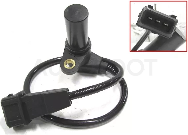 Датчик положения коленвала Chevrolet Aveo 02-11 / Lacetti 04-13