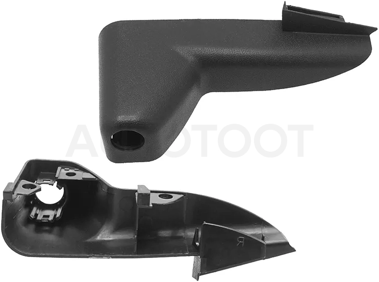 Обрамление датчика парковки (сонара) Nissan Qashqai 13-19 (Справа)