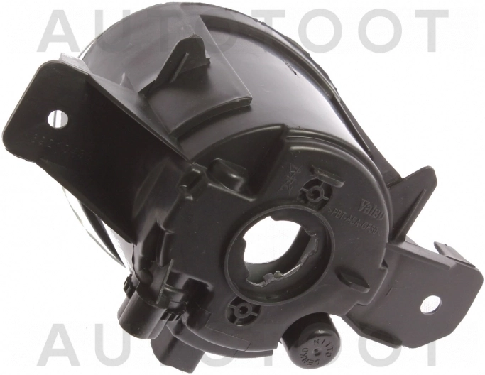 Фара противотуманная правая -KFL5009STD Kortex для NISSAN PRIMERA, NISSAN QASHQAI, RENAULT LAGUNA, NISSAN ALMERA, NISSAN MARCH, NISSAN BLUEBIRD SYLPHY, NISSAN DUALIS, NISSAN TEANA, RENAULT CLIO, NISSA