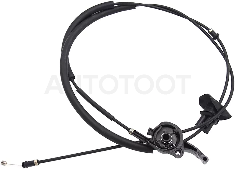 Трос капота Nissan Almera 12-19 - Артикул ST656214AA0A - Производитель Sat - Фото, Отзывы, Цены