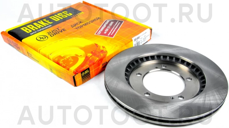 Диск тормозной передний DF4156 (310x22) 5 отв - Артикул JBD0042 - Производитель Just Drive - Фото, Отзывы, Цены