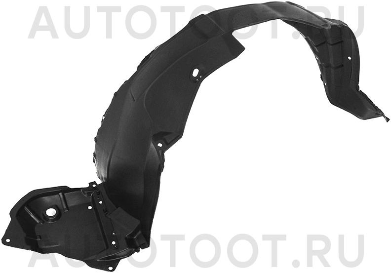 Подкрылок передний правый -TOY15CO013 DE-GA для TOYOTA COROLLA