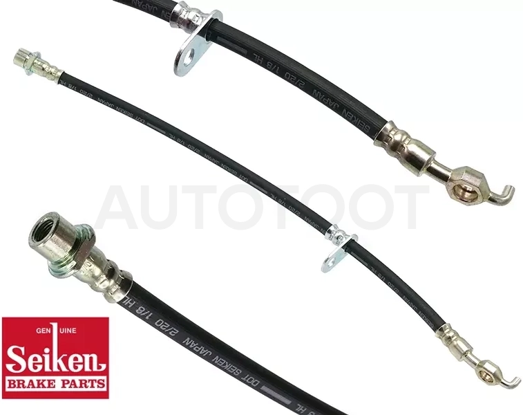 Шланг тормозной перед TOYOTA COROLLA/SPRINTER/LVN/CRE/TRN/MRN/CARIB/SPACIO 92-01 RH=LH