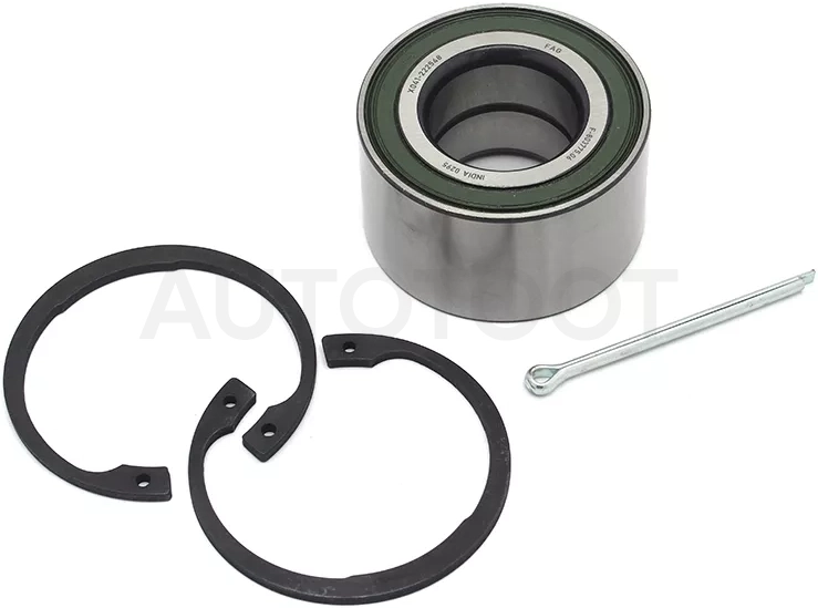 Подшипник передней ступицы OPEL CORSA C/MERIVA 01