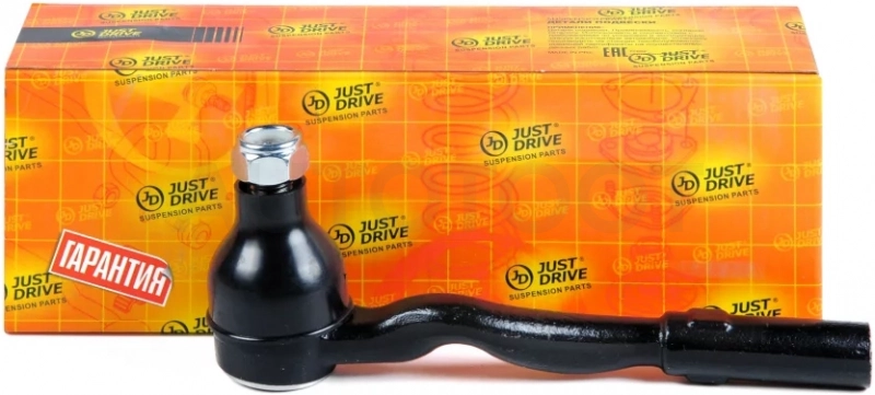 Наконечник рулевой, левый - Артикул JSE0099L - Производитель Just Drive - Фото, Отзывы, Цены