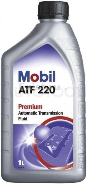 ATF 220 MOBIL Dexron II 1л. Масло трансмиссионное - Артикул 142106 - Производитель Mobil - Фото, Отзывы, Цены