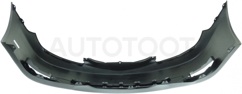 Бампер передний (с отверстиями под противотуманки) -STTY38000C0 Sat для TOYOTA CAMRY