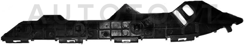 Крепление заднего бампера правое (номер 1) -STTY29087B1 Sat для TOYOTA COROLLA