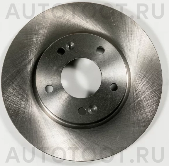 Диск тормозной передний 5 отв (280x23) - Артикул JBD0134 - Производитель Just Drive - Фото, Отзывы, Цены