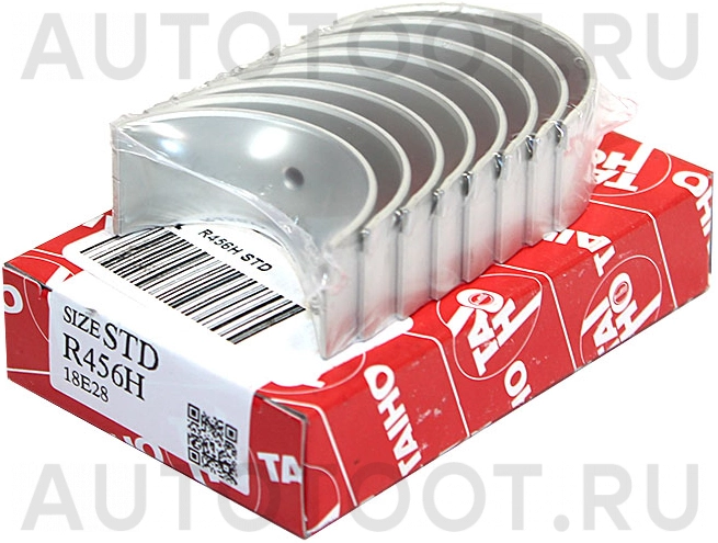 Вкладыши шатунные к-т STD ER/D15A/B/D13A/B -R456HSTD Taiho для HONDA CIVIC