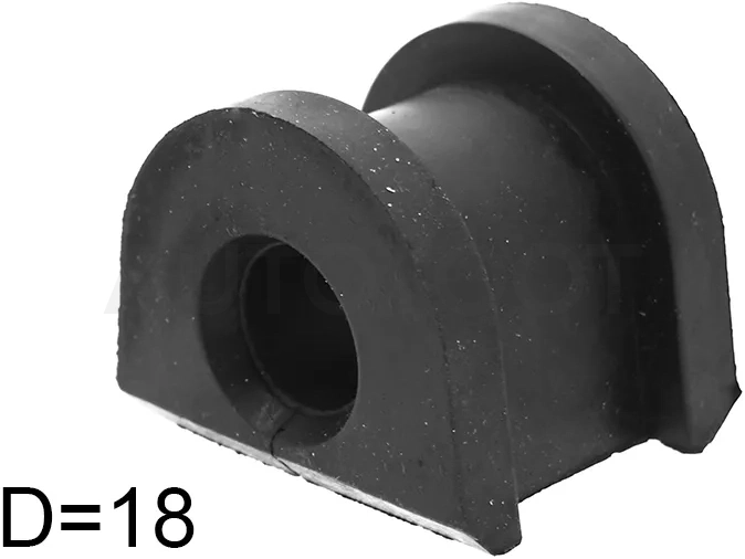 Втулка заднего стабилизатора d=18mm -ST20464FE040 Sat для SUBARU IMPREZA