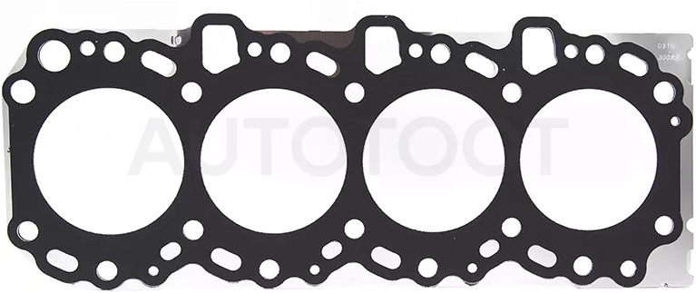 Прокладка ГБЦ TOYOTA DYNA/TOYOACE/FORTUNER/HIACE/HILUX/SURF/LC PRADO J9#/J12#/J15 1KDFTV (T=0,70)
