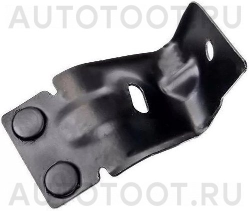 Крепление бампера заднего левое (металл) -STDT66087BA2 Sat для NISSAN QASHQAI