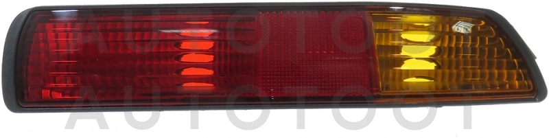 Фонарь в задний бампер левый -ST2141320L Sat для MITSUBISHI PAJERO