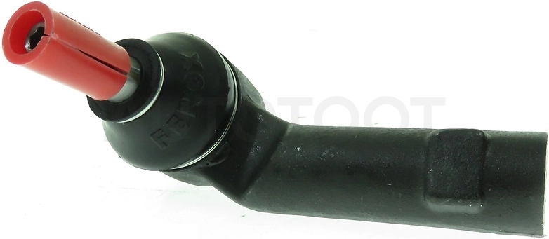 Наконечник рулевой тяги правый -JSE0128R Just Drive для FORD FIESTA, FORD FUSION