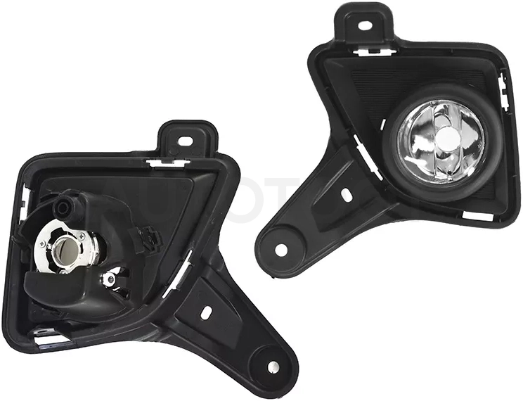 Фара противотуманная (Справа/ крепление для HIACE 10-14) Toyota Allion (T240) 01-07 / Caldina 02-07