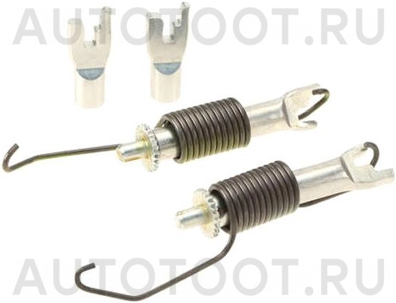 Ремкомплект раздвижного механизма задних барабанов -0494312010 Toyota для TOYOTA BB, TOYOTA BELTA, TOYOTA CELICA, TOYOTA COROLLA, TOYOTA COROLLA AXIO, TOYOTA COROLLA FIELDER, TOYOTA COROLLA SPACIO, TO