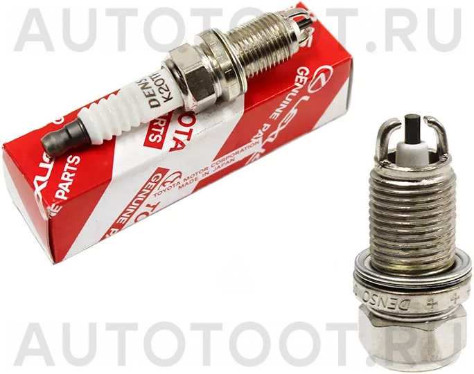 Свеча зажигания TOYOTA K20TR11 3-4S-FE - Артикул 9091901198 - Производитель Toyota - Фото, Отзывы, Цены