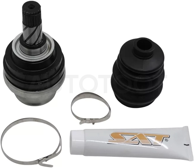 Шрус (Спереди/ Внутр) Opel Astra 04-13 / Zafira 05-14 / Astra Family 11-14 / Astra GTC 04-15