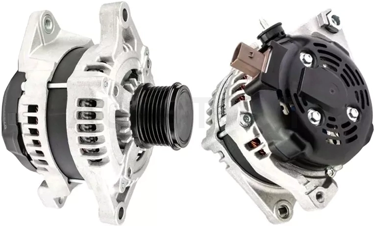 Генератор TOYOTA CAMRY #VA70 3.5 12В 150A 18- 2JR# (RUS) HYBRID