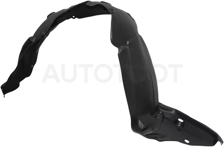 Подкрылок Toyota Auris 09-12 (Спереди/ Слева) - Артикул ST110360 - Производитель Sat - Фото, Отзывы, Цены