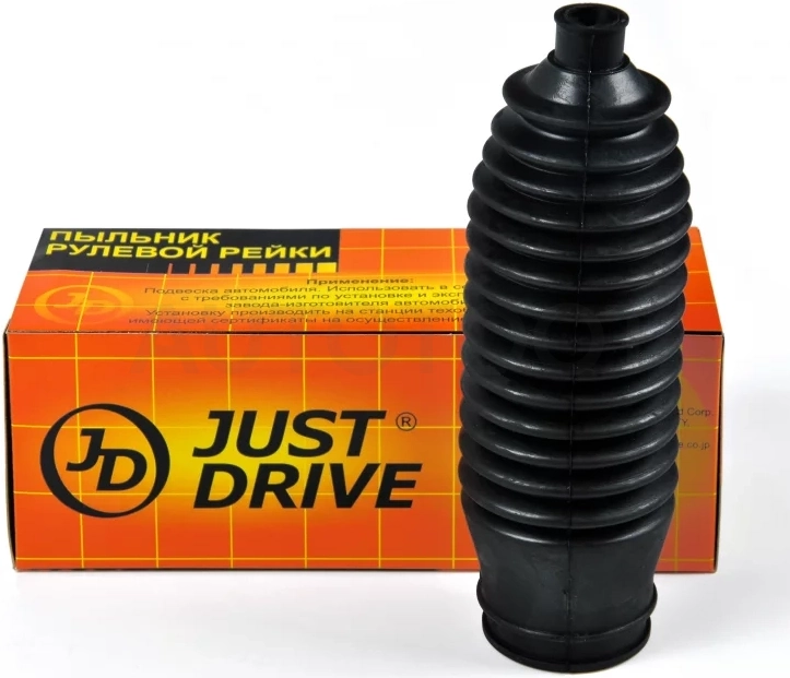 Пыльник рулевой рейки - Артикул JCD0034 - Производитель Just Drive - Фото, Отзывы, Цены