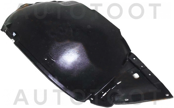 Подкрылок переднего крыла правый (передняя часть) -  для NISSAN SKYLINE