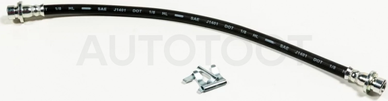 Шланг тормозной задний - Артикул JBH0022 - Производитель Just Drive - Фото, Отзывы, Цены