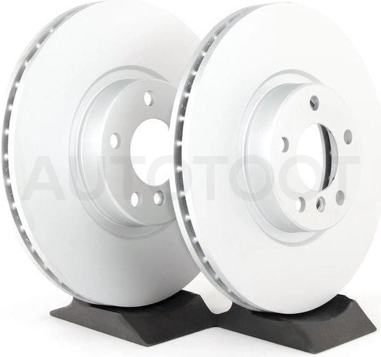 Диск тормозной передний(вентилируемый) -60209960SX Stellox для BMW X5, BMW X6
