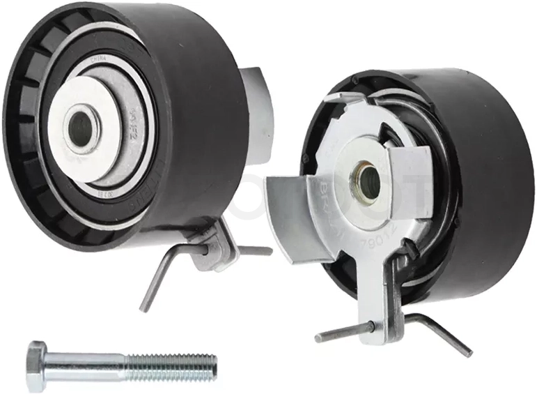 Ролик ремня ГРМ натяжной FORD B-MAX/FOCUS II/III/MAZDA 2 1,25/1,4/1,6
