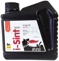 0W-30 ENI I-Sint Tech A5/B5 4л.масло моторное синтетика - Артикул 8003699008397 - Производитель ENI - Фото, Отзывы, Цены
