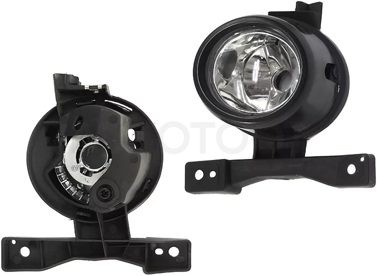 Фара противотуманная (Слева/ HIACE 05-10 с креплением) Toyota Allion (T240) 01-07 / Caldina 02-07