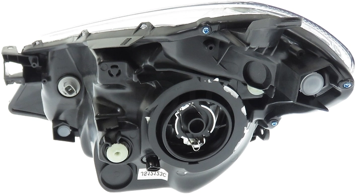 Фара правая 10-14 год (Евросвет) -ST21211R3R Sat для TOYOTA VITZ, TOYOTA YARIS