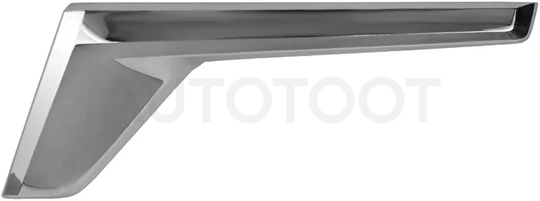 Молдинг решетки Toyota Land Cruiser (J200) 15-21 (Слева) - Артикул ST2122548LUD - Производитель Sat - Фото, Отзывы, Цены