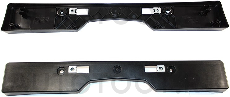 Накладка по номерной знак -  для TOYOTA RAV4