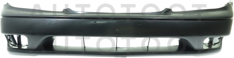 Бампер передний (с отверстиями под катафоты) -  для NISSAN MAXIMA, NISSAN CEFIRO