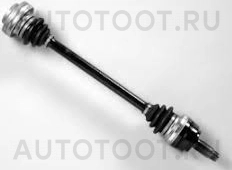 Полуось задняя -1581778SX Stellox для BMW 3SERIES