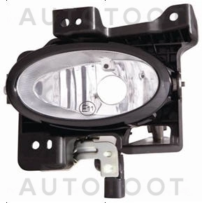 Фара противотуманная левая (СЕДАН) -2162034LUE Depo для MAZDA 3 (AXELA)