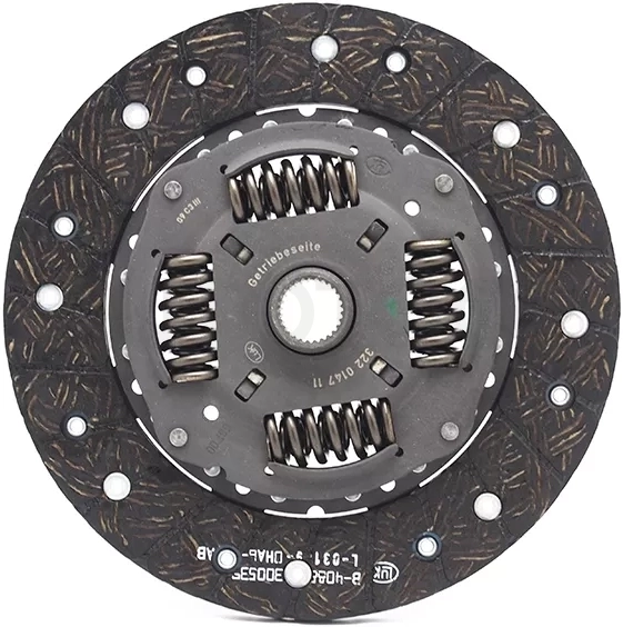 Диск сцепления VW PASSAT 1.8/1.9D/2.0 88-97/TRANSPORTER 1.9D 90-03