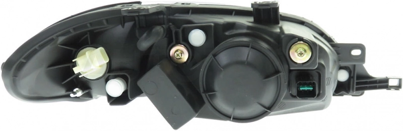 Фара левая (с корректором) -ST2351103LLD Sat для CHEVROLET LACETTI, DAEWOO GENTRA