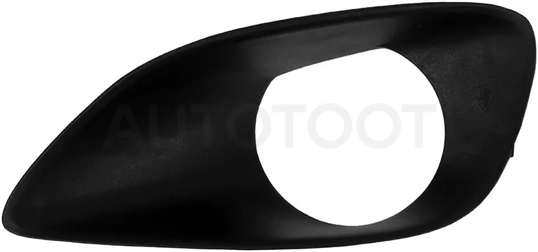 Оправа ПТФ Toyota Belta 05-12 / Yaris 05-13 (Слева) - Артикул STTY122192 - Производитель Sat - Фото, Отзывы, Цены
